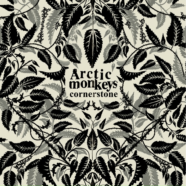 Обложка: Arctic Monkeys - Catapult