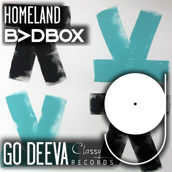 Обложка: Badbox - Homeland