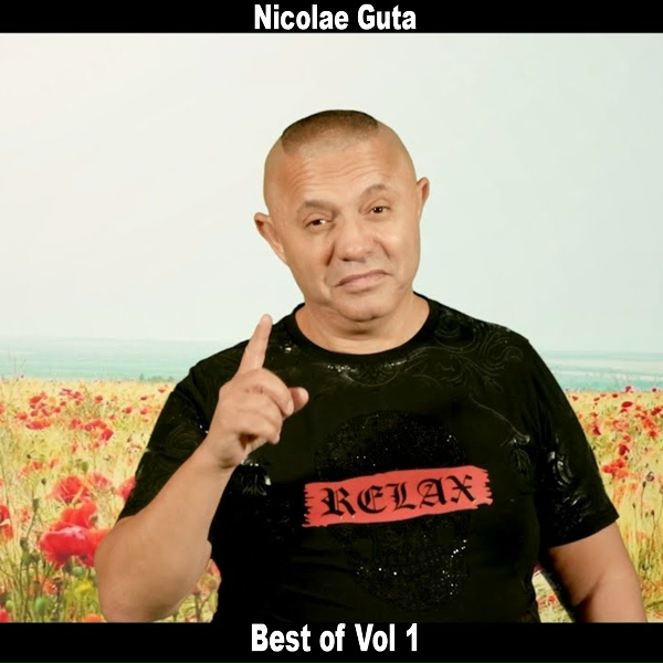 Обложка: Nicolae Guta - Azi Noapte Vorbeai In Somn