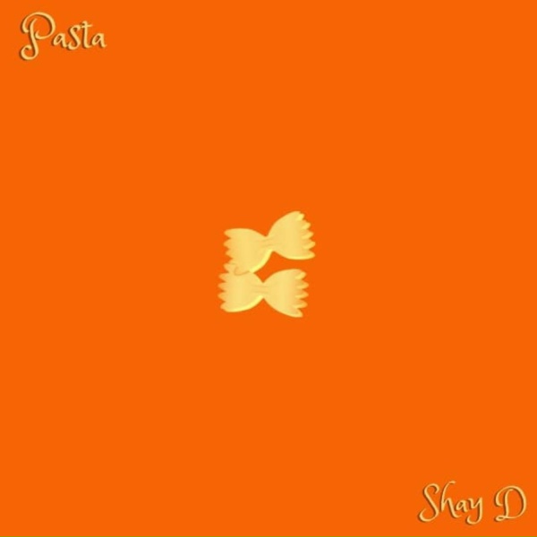 Обложка: Shay Mula - Pasta