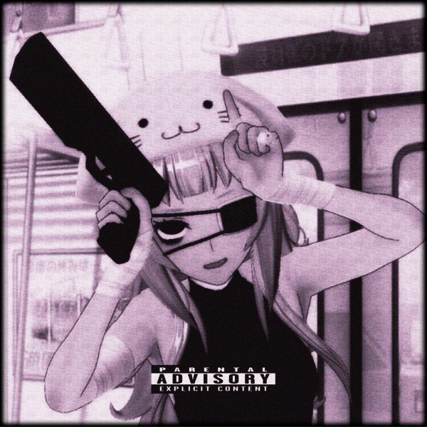 Обложка: REDFXRD - DEAD PARTY