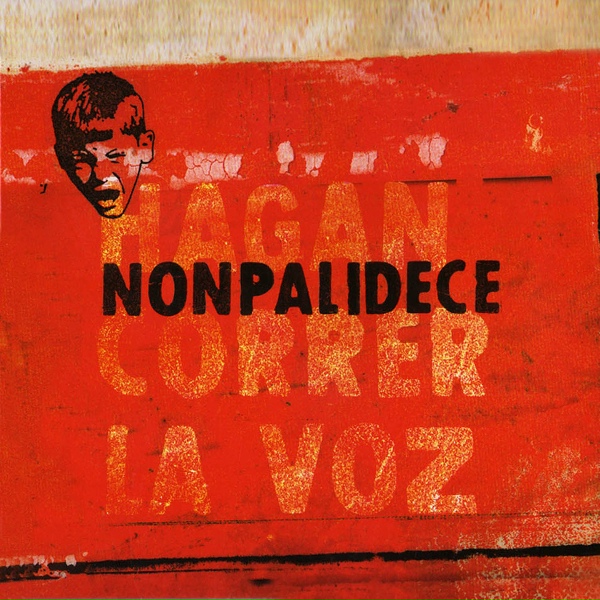 Обложка: Nonpalidece - Mr. Muzik