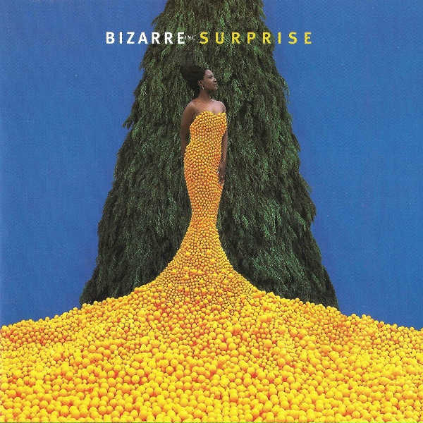 Обложка: Bizarre Inc - Surprise