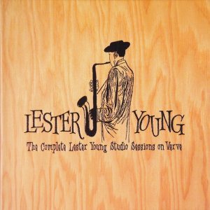 Обложка: Lester Young - Love Is Here to Stay