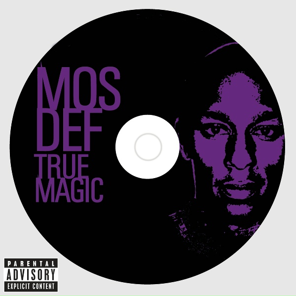 Обложка: Mos Def - Crime & Medicine