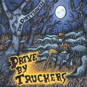 Обложка: Drive By Truckers - Goddamn Lonely Love