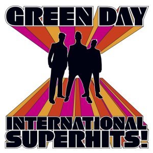 Обложка: Green Day - Warning