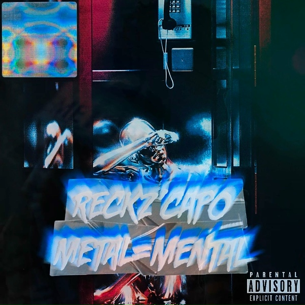 Обложка: Reckz'Capo - Hold Dat