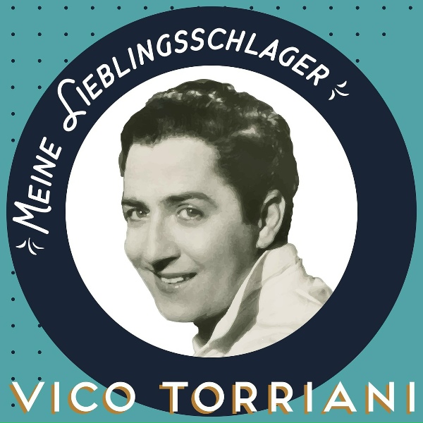 Обложка: Vico Torriani - Malagueña