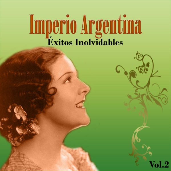 Обложка: Imperio Argentina - La segadora y el carretero