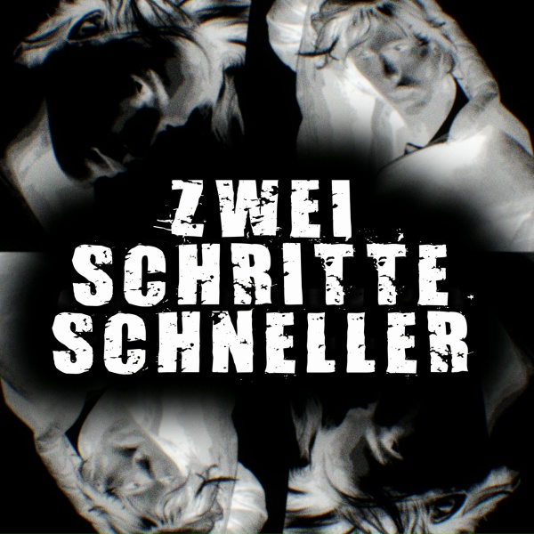 Обложка: V1AL - ZWEI SCHRITTE SCHNELLER - Super Slowed