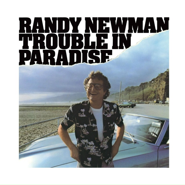 Обложка: Randy Newman - Baltimore
