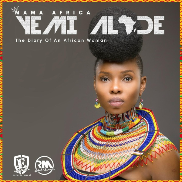 Обложка: Yemi Alade - Kelele