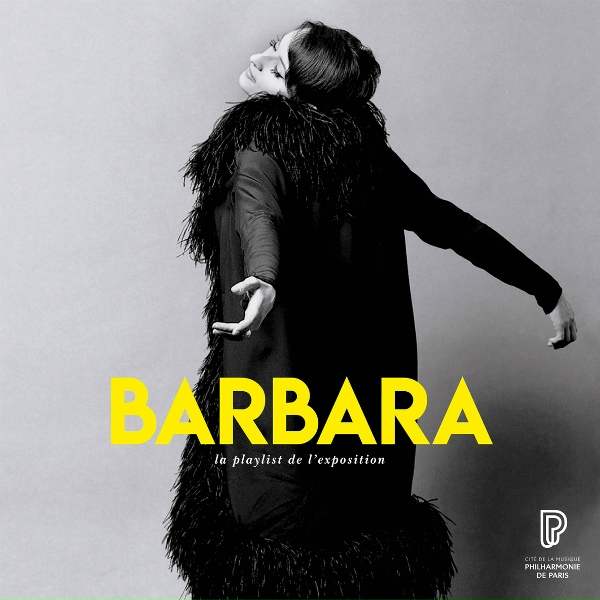 Обложка: Barbara - Nantes