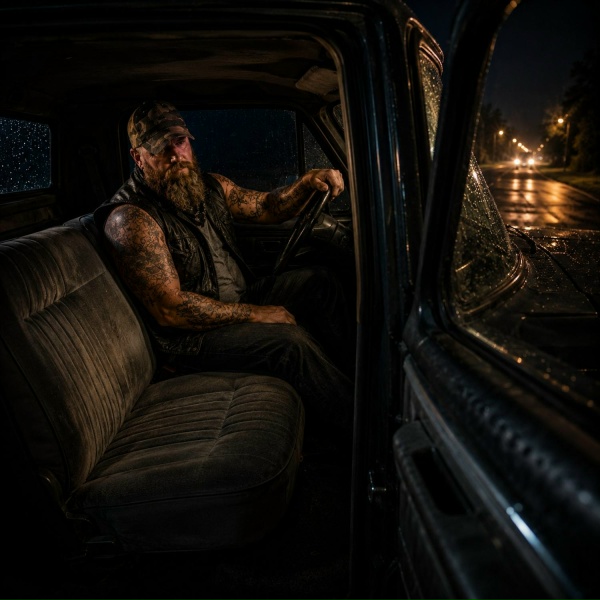 Обложка: Colter Vane, Owen James, Cain Walker - Empty Passenger Seat