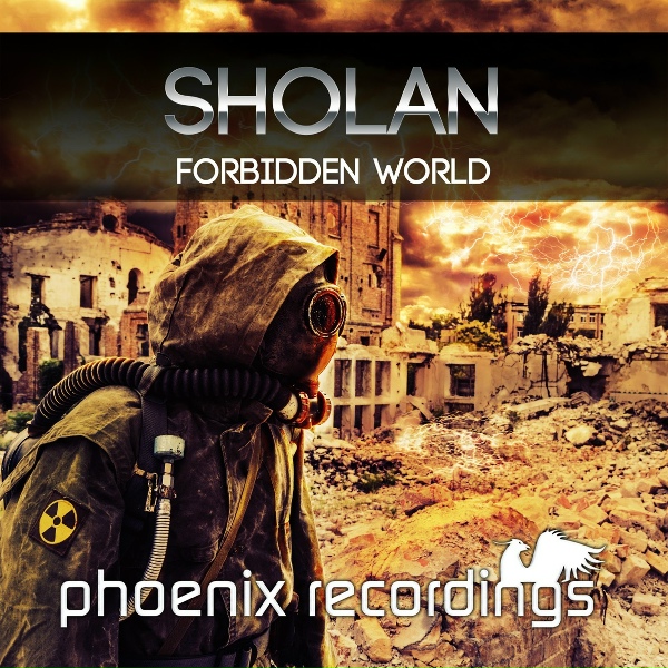 Обложка: Sholan - Forbidden World