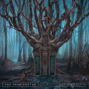 Обложка: The Dear Hunter - The Flame (Is Gone)