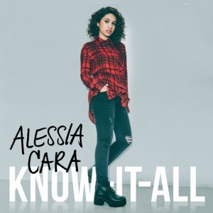 Обложка: Alessia Cara - Here