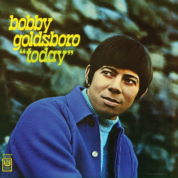 Обложка: Bobby Goldsboro - Today