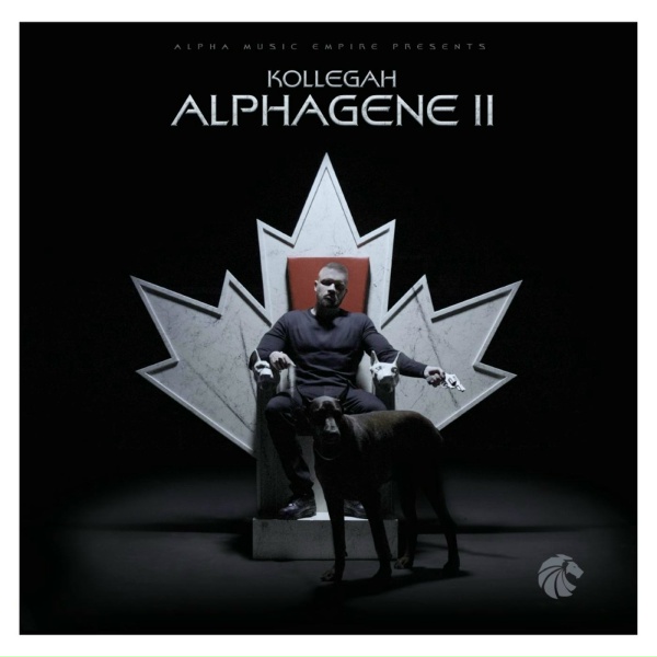 Обложка: Kollegah feat. Asche - Oktagon Vita
