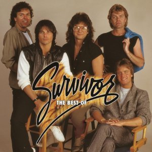 Обложка: Survivor - Burning Heart