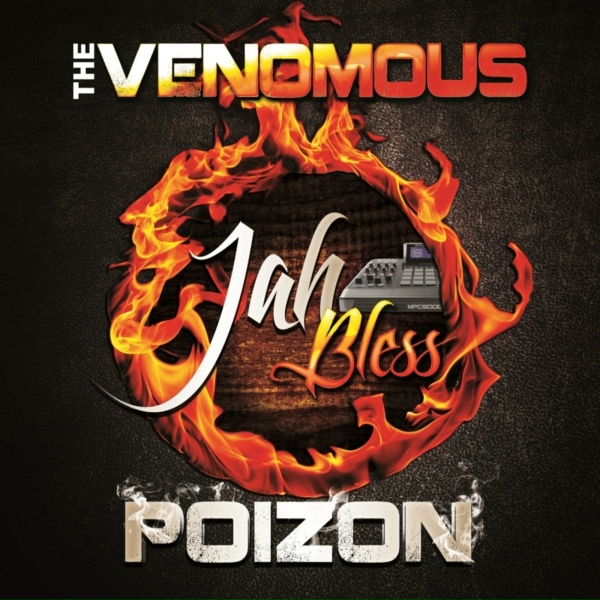 Обложка: The Venomous Poizon feat. Sasso, BDJ, M.O - Find Yo Man