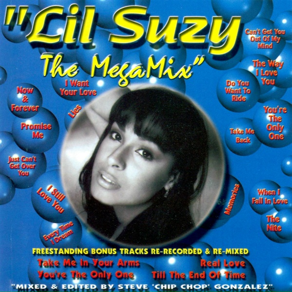 Обложка: Lil Suzy - Do You Want To Ride