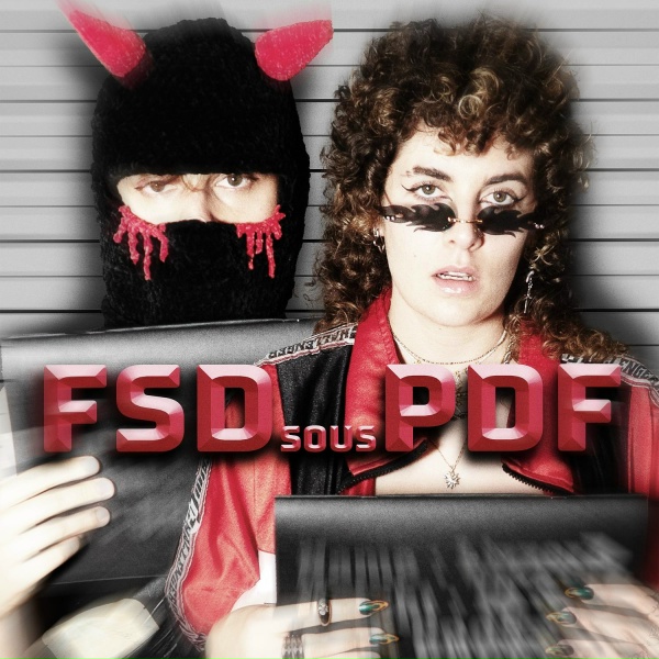 Обложка: TreesT feat. LizzerZ - FSD sous PDF