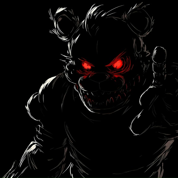 Обложка: SKG Records - FNAF