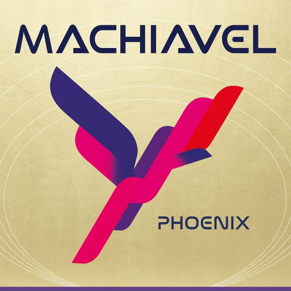 Обложка: Machiavel - Magical Mess