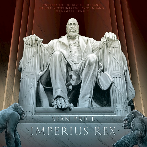 Обложка: Sean Price feat. Bernadette Price - Dead or Alive