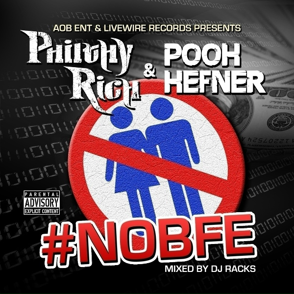 Обложка: Philthy Rich, Pooh Hefner feat. D Mac, Hollywood - Get Ya Money Up