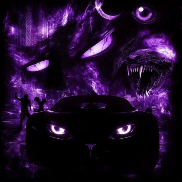 Обложка: LXKERSON, Scythermane, RONVXER - COBRA (SUPER SLOWED)