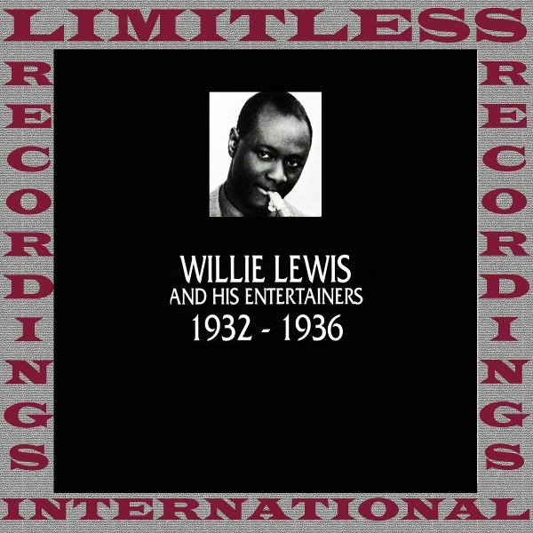 Обложка: Willie Lewis - Etre parisienne