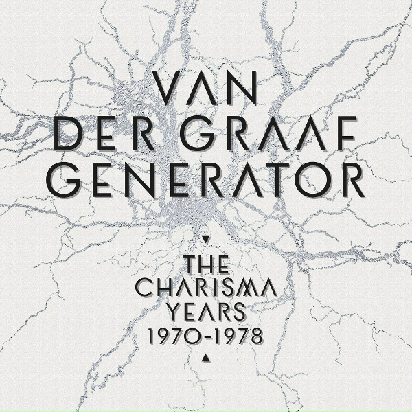 Обложка: Van Der Graaf Generator - Pioneers Over C