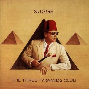 Обложка: Suggs - Our Man