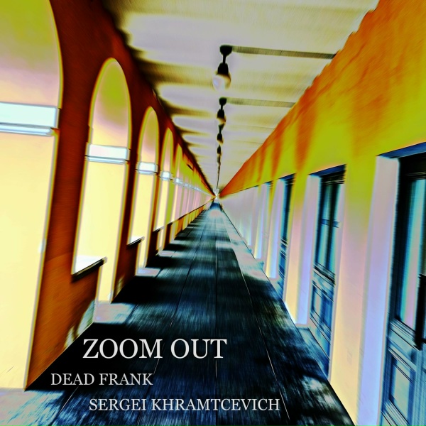 Обложка: Dead Frank, Sergei Khramtcevich - Procrastination