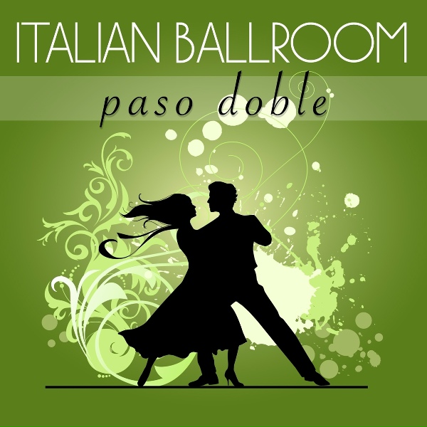 Обложка: Italian Ballroom feat. Stefano Linari - Domingo