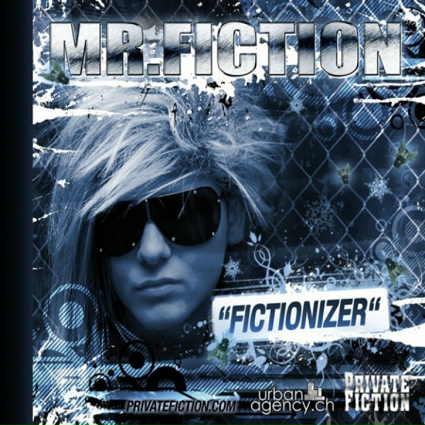 Обложка: Mr. Fiction - First Bullet