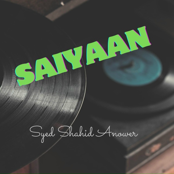 Обложка: Shahid - Saiyaan