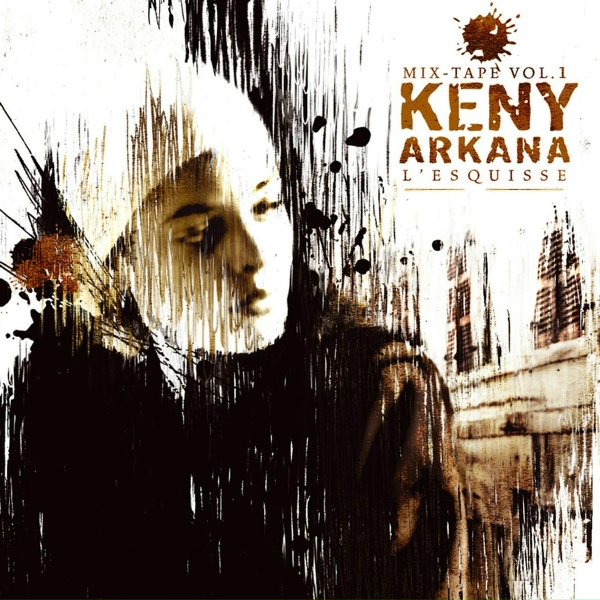 Обложка: Keny Arkana - Outro