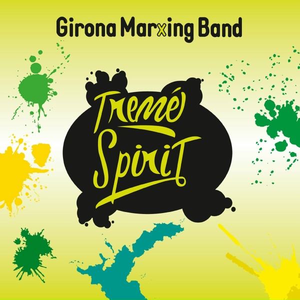 Обложка: Girona Marxing Band - Bourbon Street Parade