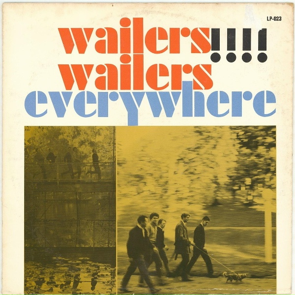 Обложка: The Wailers - Since You Been Gone