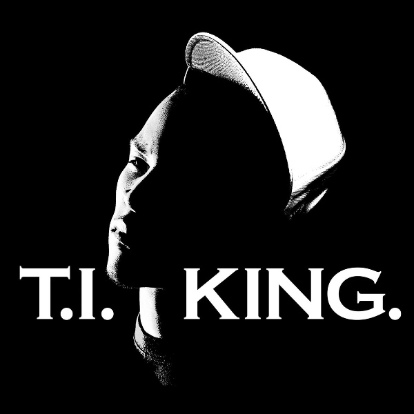 Обложка: T.I. - My Type