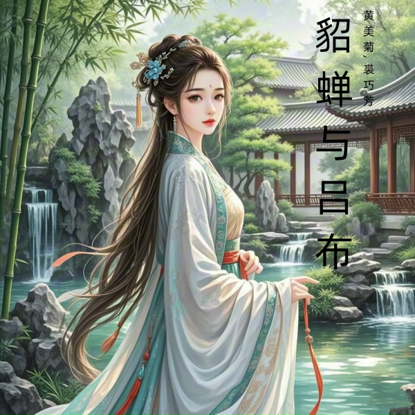 Обложка: 黄美菊, 裘巧芳 - 董卓