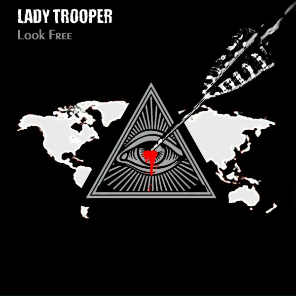 Обложка: Lady Trooper - Hit the Road