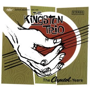 Обложка: The Kingston Trio - The Wines Of Madeira