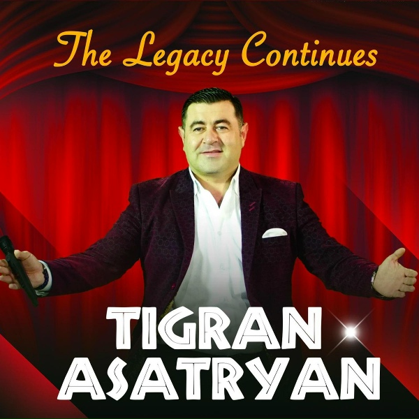 Обложка: Tigran Asatryan - Tanem Tanem
