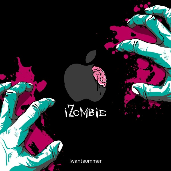 Обложка: iwantsummer - Izombie