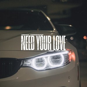 Обложка: VØRTEX, undertaker - Need Your Love